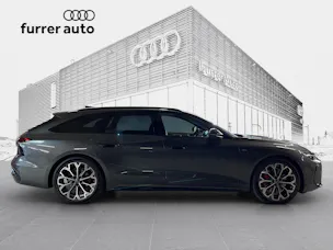 Audi A6 Avant TDI quattro 150 kW S tronic