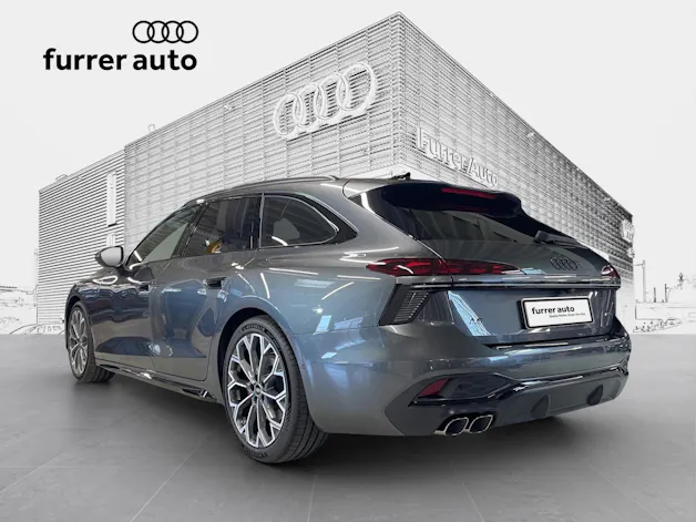 Audi A6 Avant TDI quattro 150 kW S tronic