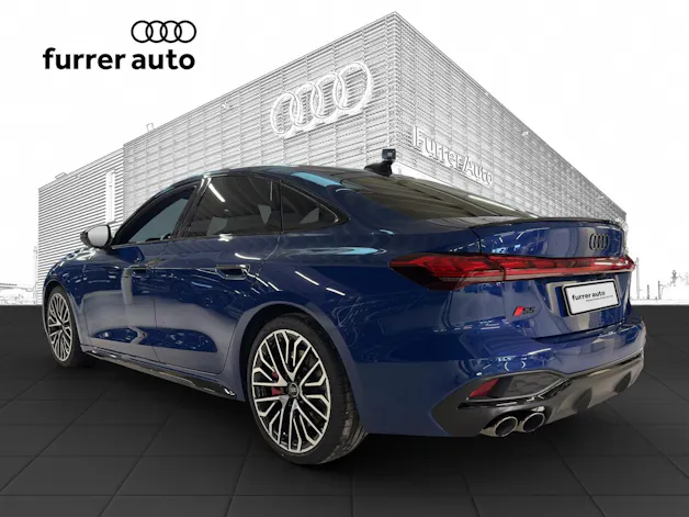 Audi S5 Limousine TFSI quattro S tronic