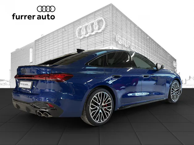 Audi S5 Limousine TFSI quattro S tronic