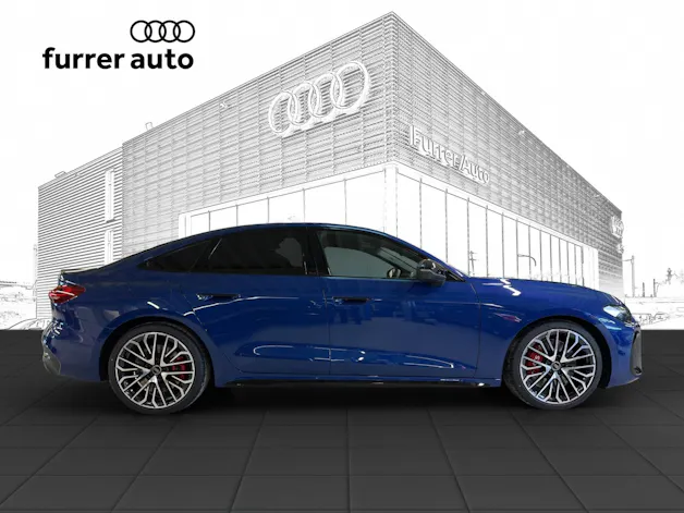 Audi S5 Limousine TFSI quattro S tronic