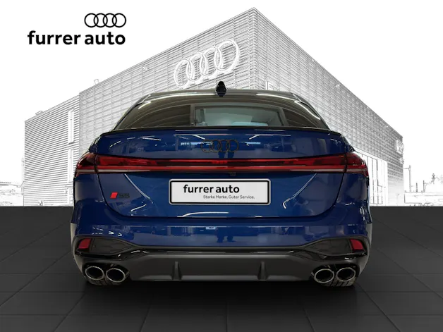 Audi S5 Limousine TFSI quattro S tronic