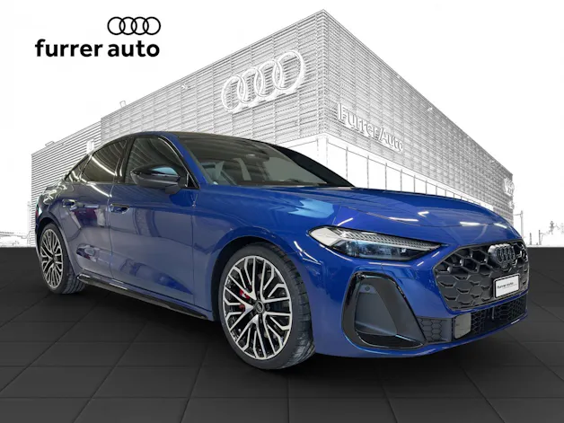 Audi S5 Limousine TFSI quattro S tronic