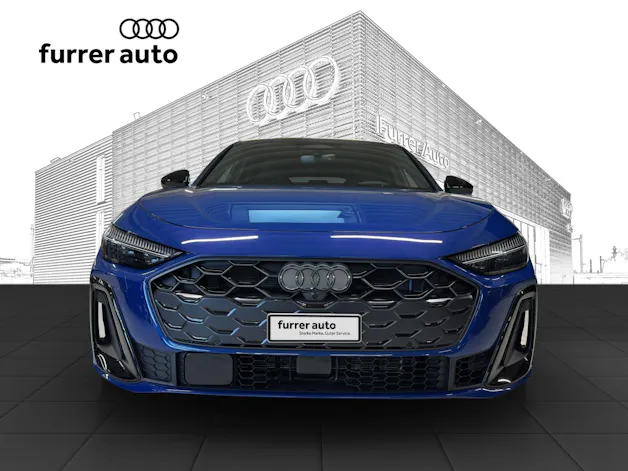 Audi S5 Limousine TFSI quattro S tronic