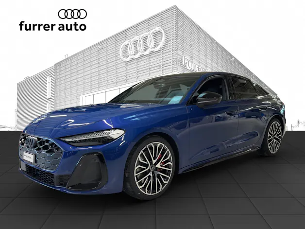 Audi S5 Limousine TFSI quattro S tronic