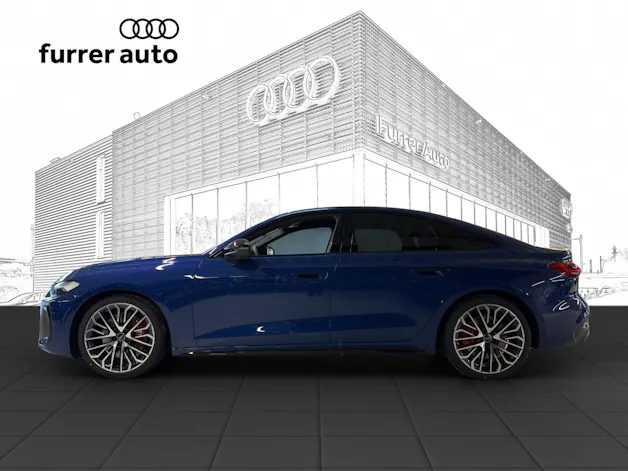 Audi S5 Limousine TFSI quattro S tronic