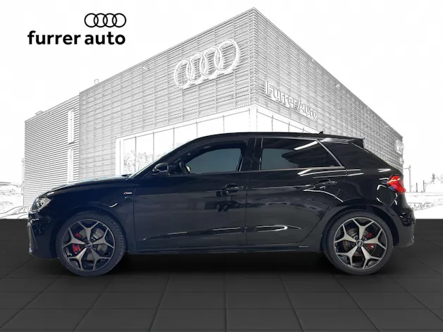 Audi A1 Sportback 30 TFSI S Line Attraction S-tronic