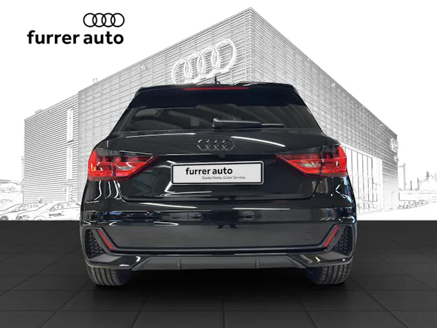 Audi A1 Sportback 30 TFSI S Line Attraction S-tronic