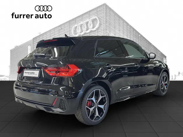 Audi A1 Sportback 30 TFSI S Line Attraction S-tronic