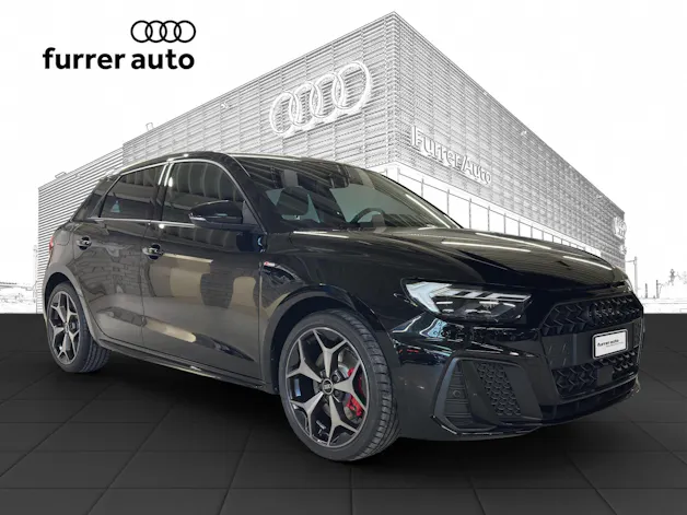 Audi A1 Sportback 30 TFSI S Line Attraction S-tronic