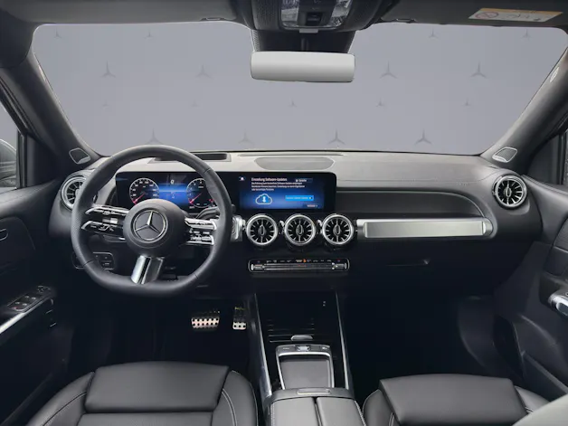Mercedes-Benz GLB 250 AMG Line 4matic