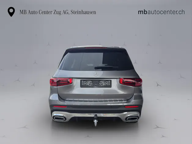 Mercedes-Benz GLB 250 AMG Line 4matic