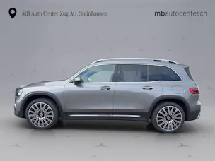 Mercedes-Benz GLB 250 AMG Line 4matic