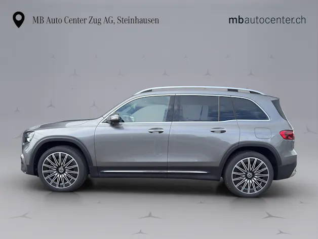 Mercedes-Benz GLB 250 AMG Line 4matic