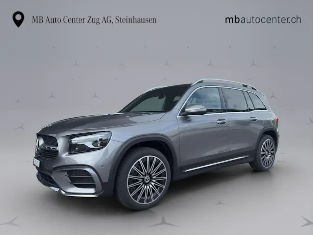 Mercedes-Benz GLB 250 AMG Line 4matic