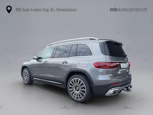 Mercedes-Benz GLB 250 AMG Line 4matic