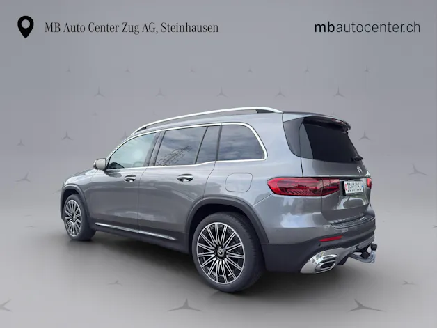 Mercedes-Benz GLB 250 AMG Line 4matic