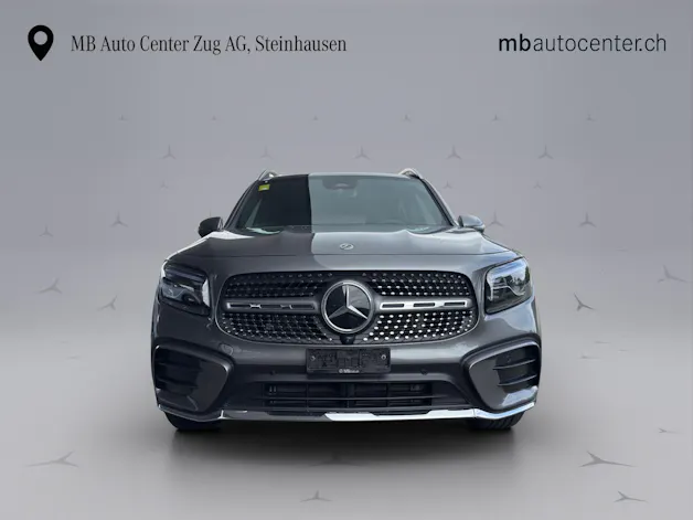 Mercedes-Benz GLB 250 AMG Line 4matic