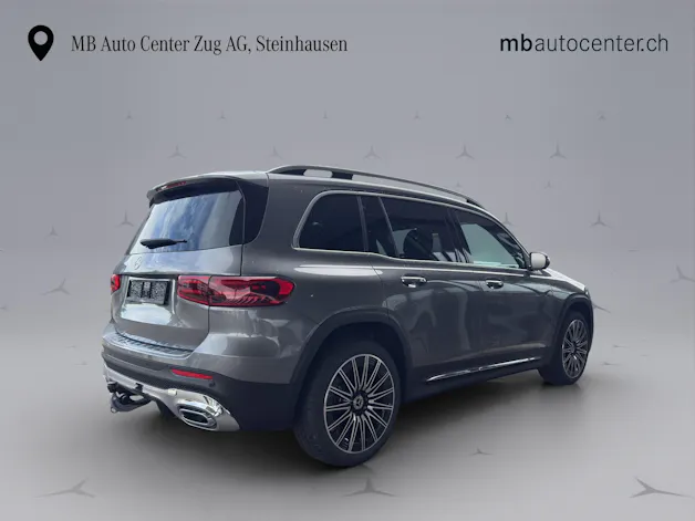 Mercedes-Benz GLB 250 AMG Line 4matic
