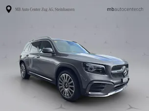 Mercedes-Benz GLB 250 AMG Line 4matic