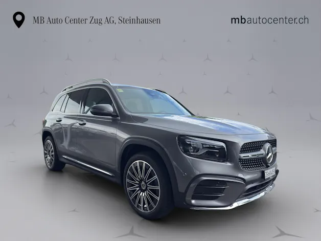 Mercedes-Benz GLB 250 AMG Line 4matic