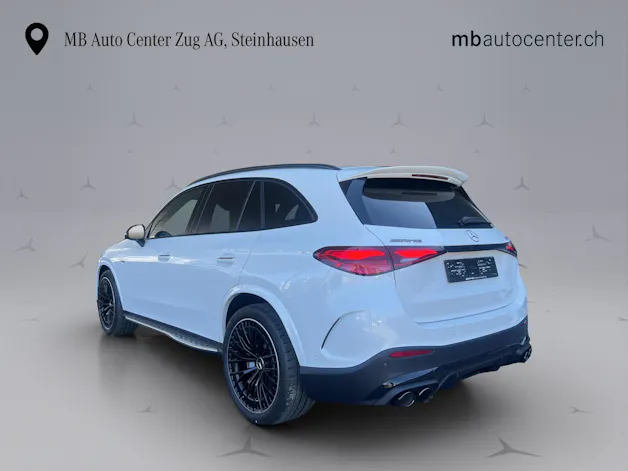 Mercedes-Benz GLC 43 AMG Executive Edition 4matic