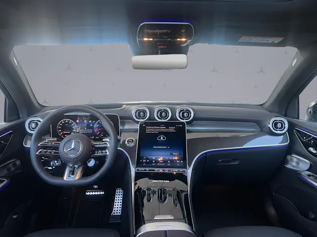 Mercedes-Benz GLC 43 AMG Executive Edition 4matic