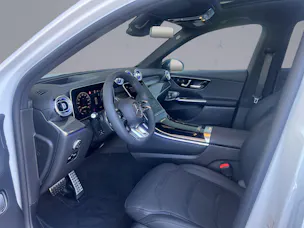 Mercedes-Benz GLC 43 AMG Executive Edition 4matic