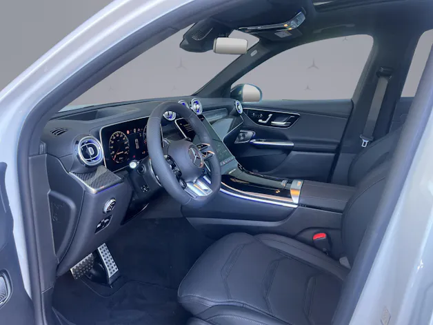 Mercedes-Benz GLC 43 AMG Executive Edition 4matic