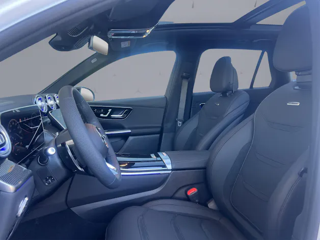 Mercedes-Benz GLC 43 AMG Executive Edition 4matic