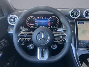 Mercedes-Benz GLC 43 AMG Executive Edition 4matic