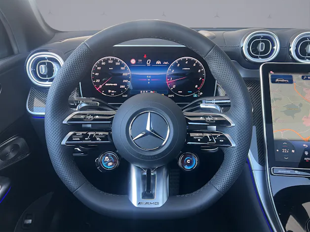 Mercedes-Benz GLC 43 AMG Executive Edition 4matic