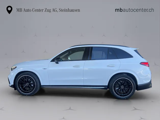 Mercedes-Benz GLC 43 AMG Executive Edition 4matic
