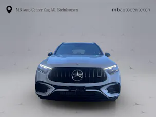 Mercedes-Benz GLC 43 AMG Executive Edition 4matic