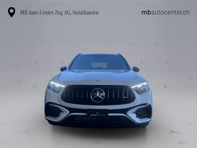 Mercedes-Benz GLC 43 AMG Executive Edition 4matic
