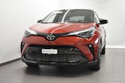 First vehicle image