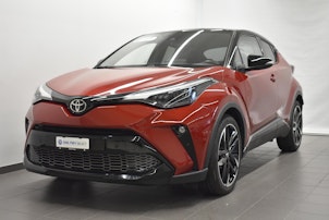 Vehicle image TOYOTA C-HR 2.0 VVTi HSD GR Sport