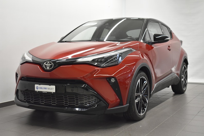 Vehicle image TOYOTA C-HR