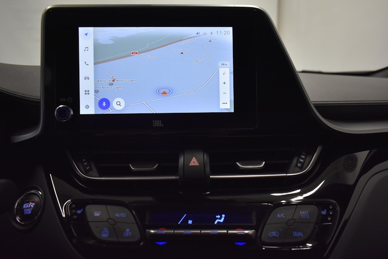 Vehicle image TOYOTA C-HR