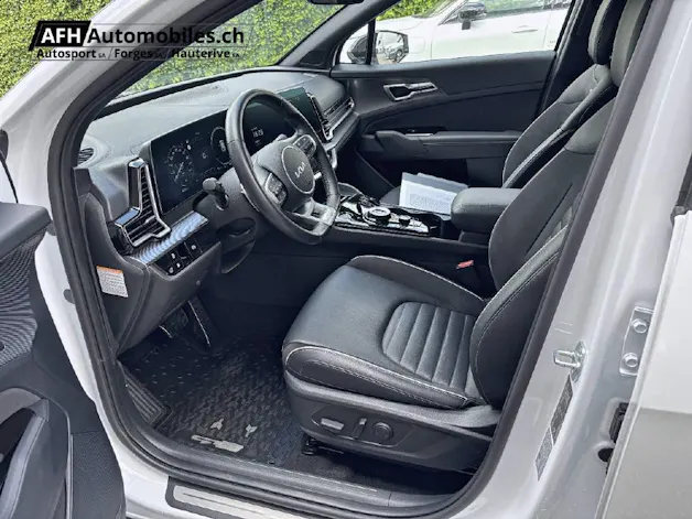 Kia Sportage 1.6 T-GDi PHEV GT-Line