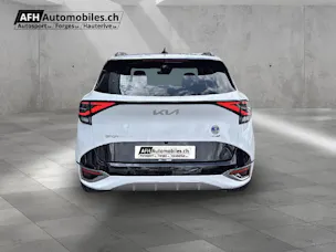 Kia Sportage 1.6 T-GDi PHEV GT-Line