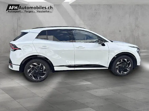 Kia Sportage 1.6 T-GDi PHEV GT-Line