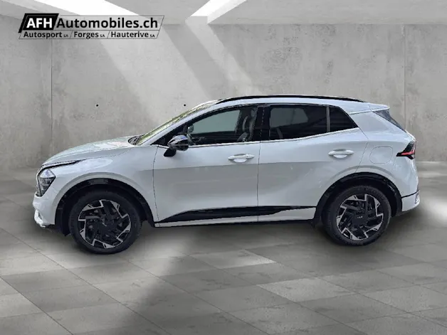 Kia Sportage 1.6 T-GDi PHEV GT-Line