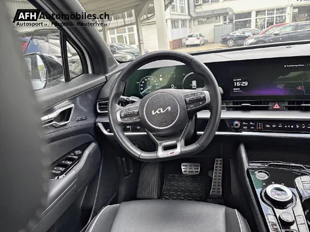 Kia Sportage 1.6 T-GDi PHEV GT-Line