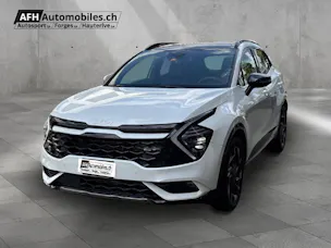 Kia Sportage 1.6 T-GDi PHEV GT-Line