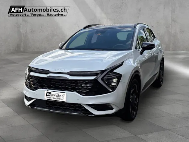Kia Sportage 1.6 T-GDi PHEV GT-Line