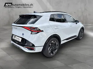 Kia Sportage 1.6 T-GDi PHEV GT-Line