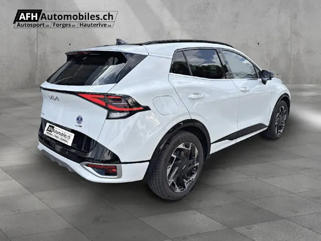 Kia Sportage 1.6 T-GDi PHEV GT-Line