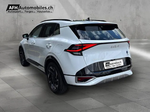 Kia Sportage 1.6 T-GDi PHEV GT-Line