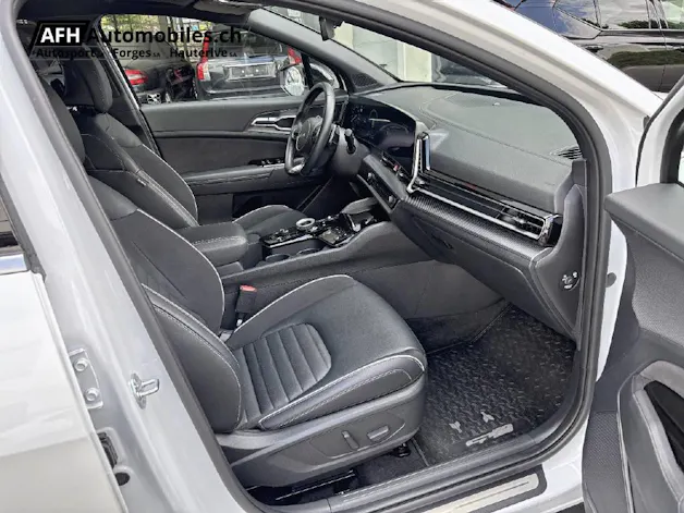 Kia Sportage 1.6 T-GDi PHEV GT-Line